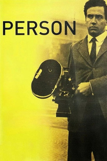 Poster for “Person”
