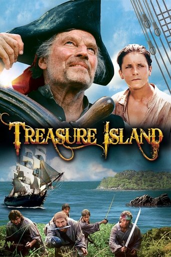 Poster for “Treasure Island”