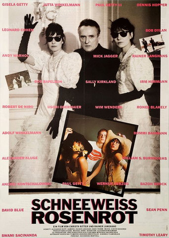 Poster for “SnowwhiteRosered”