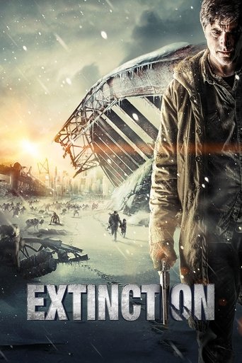 Poster for “Extinction”