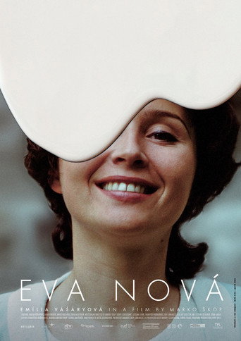 Постер фильма «Ева Нова»