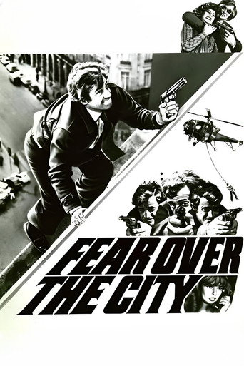 Poster for “The Night Caller”