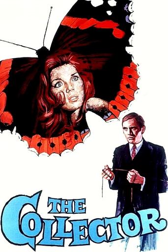 Poster for “The Collector”