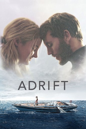 Poster for “Adrift”