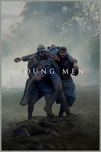 Poster for “Young Men”