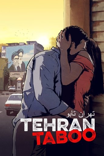 Poster for “Tehran Taboo”