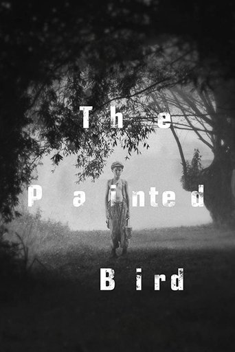 Poster for “The Painted Bird”
