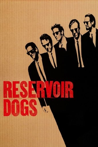 Poster for “Reservoir Dogs”