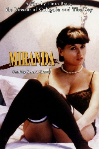 Poster for “Miranda”