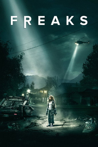 Poster for “Freaks”