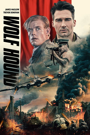 Постер фильма «Волкодав»