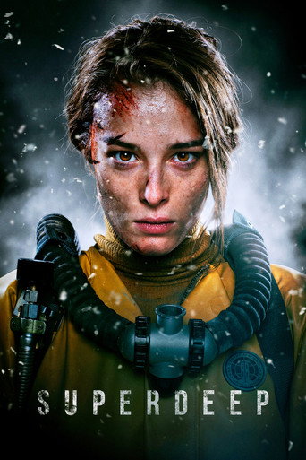 Poster for “Superdeep”