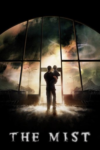 Poster for “The Mist”