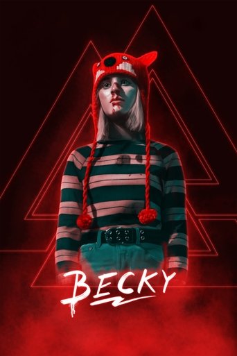 Poster for “Becky”