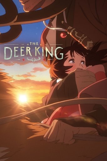 Poster for “The Deer King”