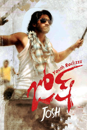 Poster for “Josh”