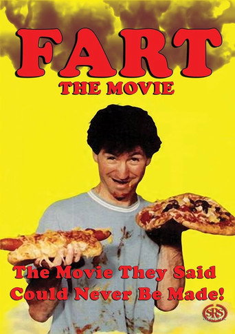 Постер фильма «Fart: The Movie»