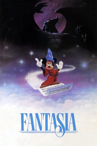 Poster for “Fantasia”