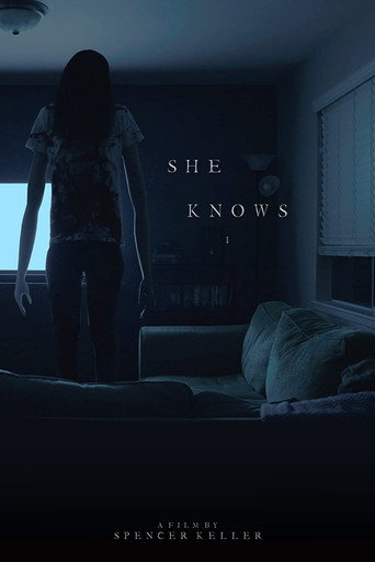 Poster for “She Knows”