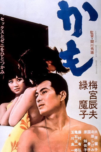 Poster for “Dupe”