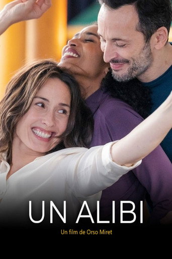 Постер фильма «Алиби»