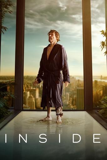 Poster for “Inside”