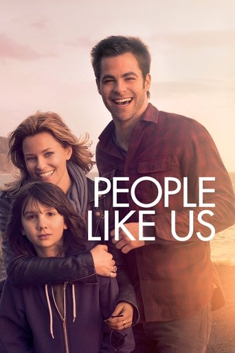Poster for “People Like Us”