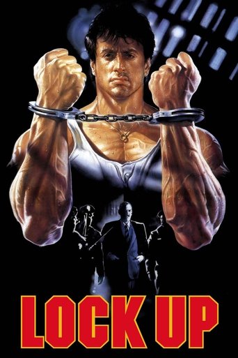 Poster for “Lock Up”