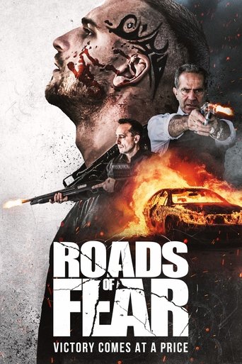 Poster for “Roads of Fear”
