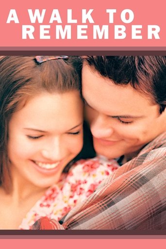 Poster for “A Walk to Remember”