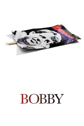 Poster for “Bobby”