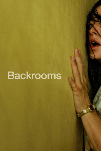 Poster for “Backrooms”