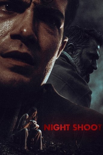 Poster for “Night Shoot”