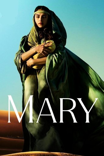 Poster for “Mary”