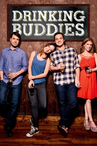 Poster for “Drinking Buddies”