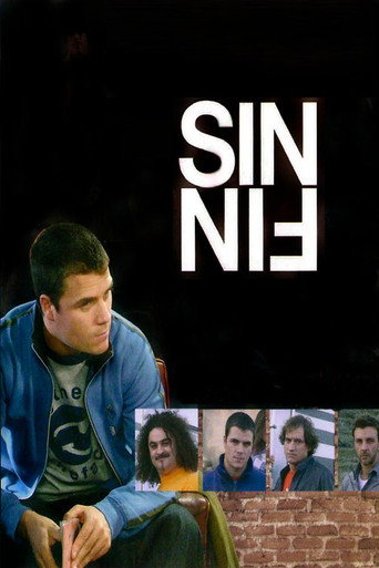 Постер фильма «Sinfín»