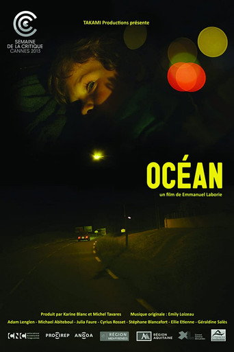 Постер фильма «Océan»