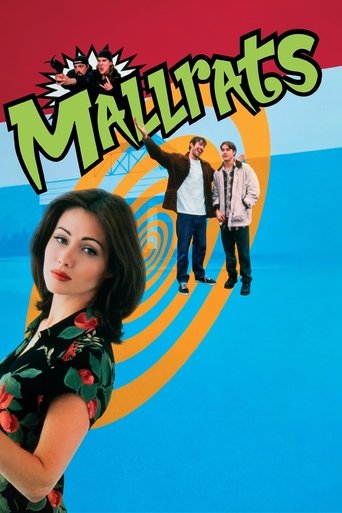Poster for “Mallrats”