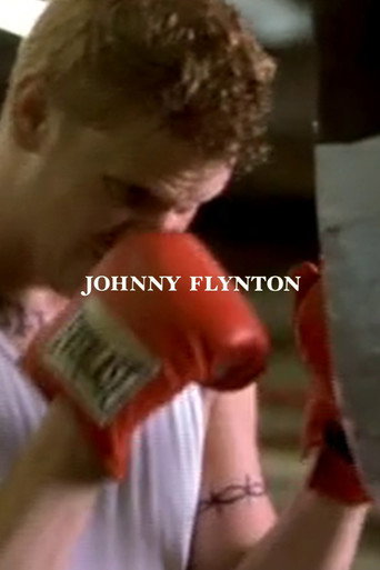 Poster for “Johnny Flynton”