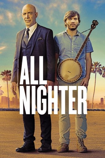Poster for “All Nighter”