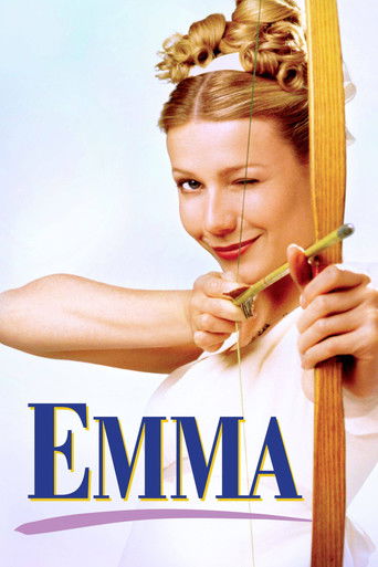 Постер фильма «Эмма»