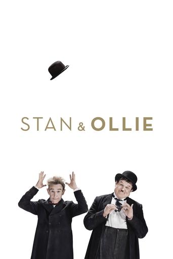 Poster for “Stan & Ollie”