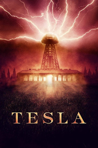 Poster for “Tesla”