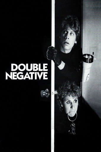 Poster for “Double Negative”
