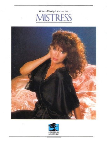 Poster for “Mistress”
