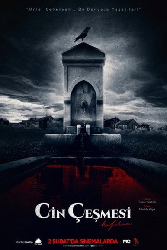 Постер фильма «Cin Çeşmesi»
