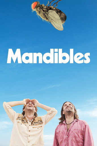 Poster for “Mandibles”
