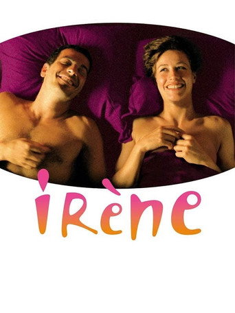 Poster for “Irène”