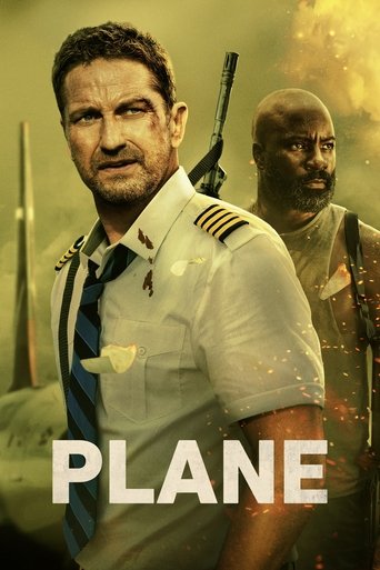 Poster for “Plane”