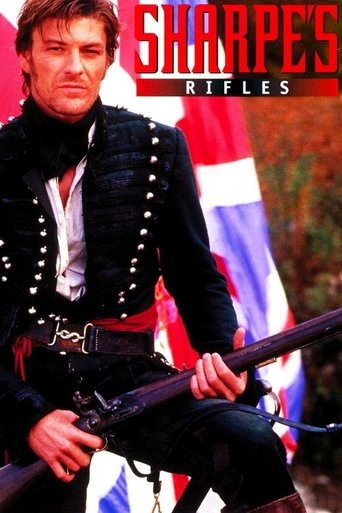 Poster for “Sharpe's Rifles”